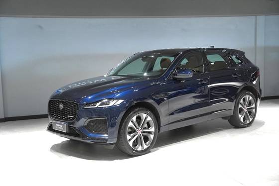 JAGUAR F-PACE 2.0 P400E PHEV R-DYNAMIC S AWD AUTOMÁTICO